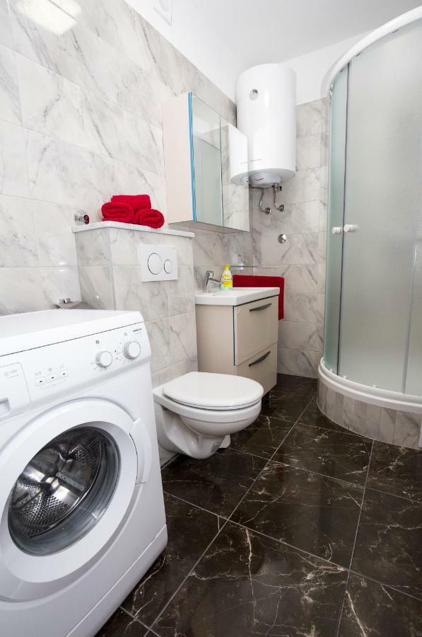 Apartments Put Plokita Smilja سبليت المظهر الخارجي الصورة