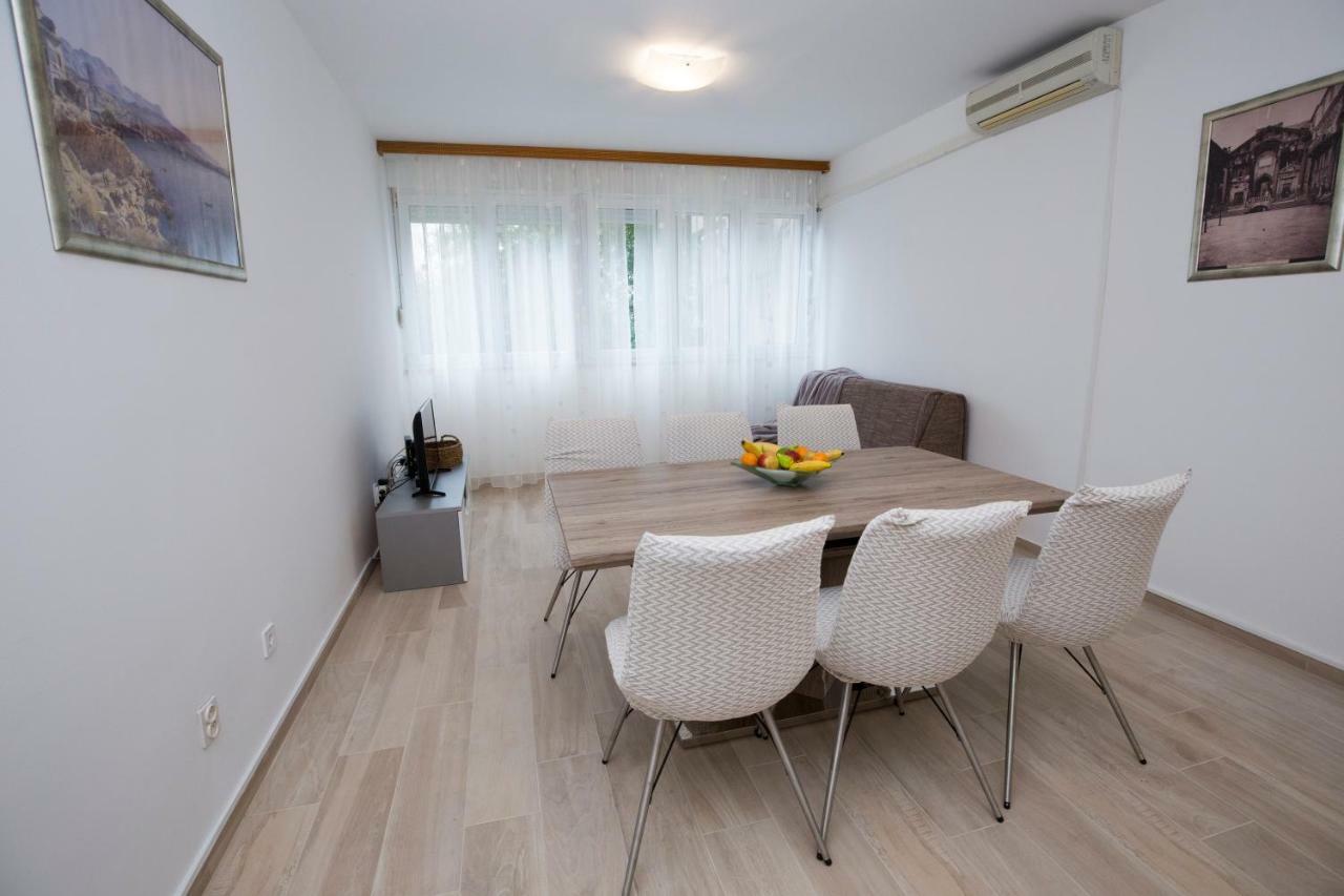 Apartments Put Plokita Smilja سبليت المظهر الخارجي الصورة