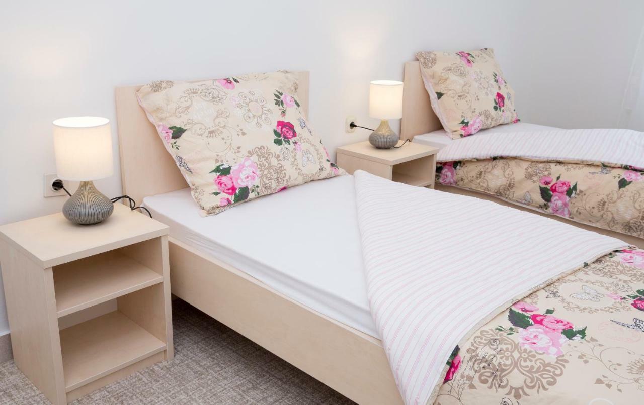 Apartments Put Plokita Smilja سبليت المظهر الخارجي الصورة