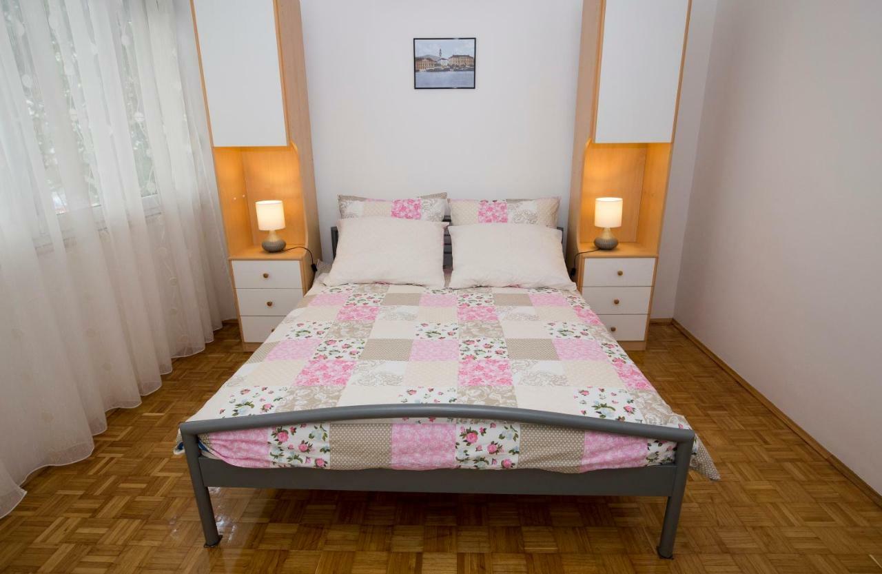 Apartments Put Plokita Smilja سبليت المظهر الخارجي الصورة