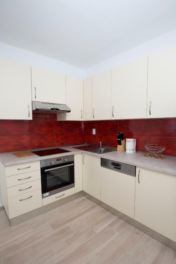 Apartments Put Plokita Smilja سبليت المظهر الخارجي الصورة